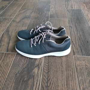 FJ Contour Casual Golf Shoes Men's Size 8.5